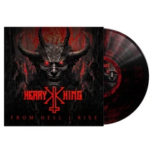 Kerry King, Vinyl FROM HELL I RISE