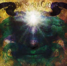Damo Suzuki & Cuzo, CD PUEDO VER TU MENTE