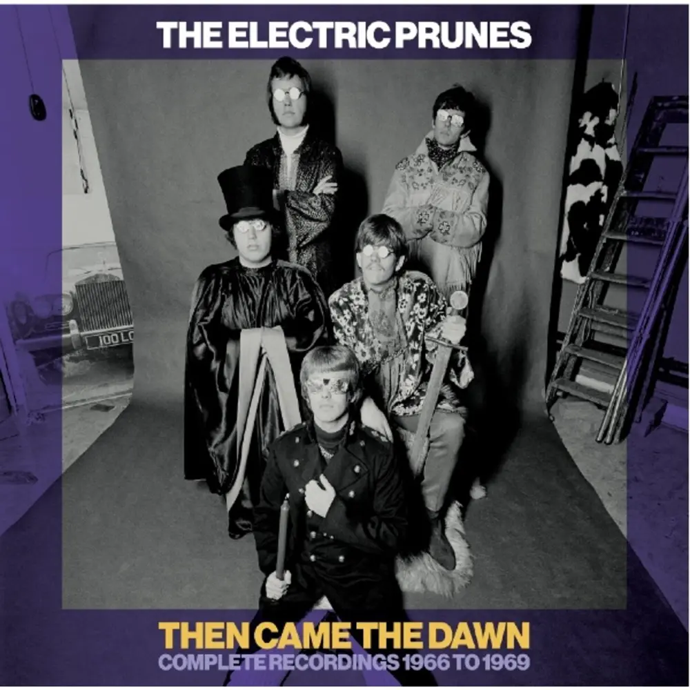 The Electric Prunes – THEN CAME THE DAWN - C... (CD)