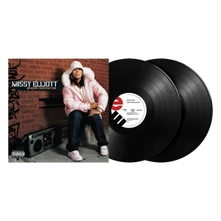 Missy Elliott, Vinyl Under Construction (20th Anniversary Edition)
