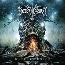 Borknagar, CD Winter Thrice