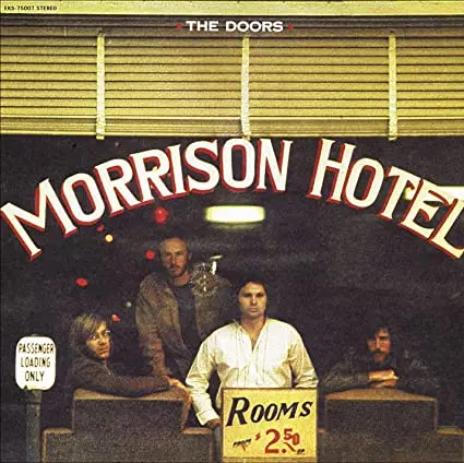 Morrison Hotel (Remastered)