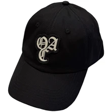 Šiltovka Unisex Baseball Cap: Logo (Black)