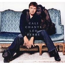 Cali, CD CALI CHANTE LEO FERRE