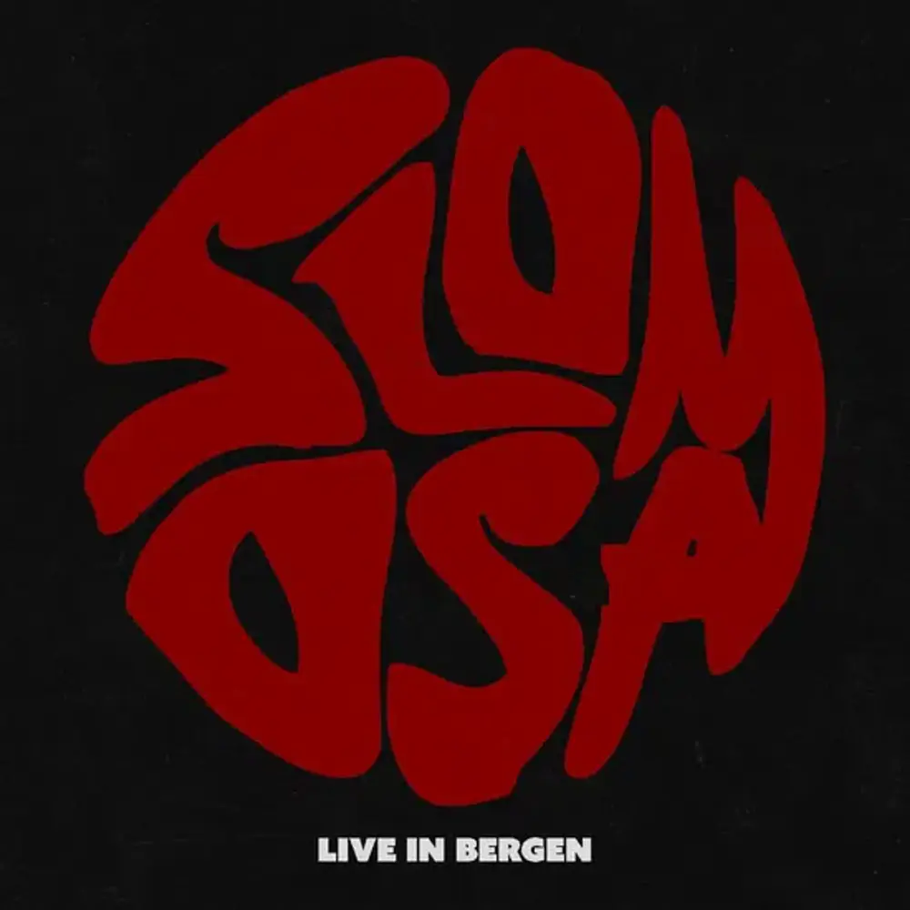Slomosa – LIVE IN BERGEN (Vinyl)
