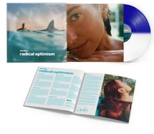 Dua Lipa, Vinyl RADICAL OPTIMISM