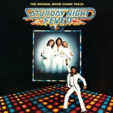 Soundtrack, CD SATURDAY NIGHT FEVER