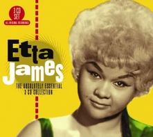 Etta James, CD The Absolutely Essential Collection