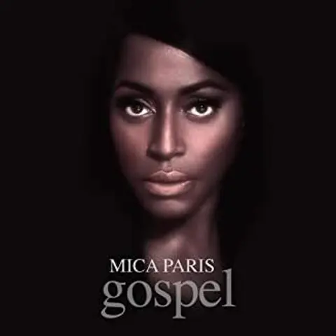 Mica Paris – CD PARIS, MICA - GOSPEL