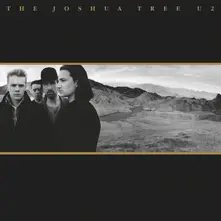 CD THE JOSHUA TREE