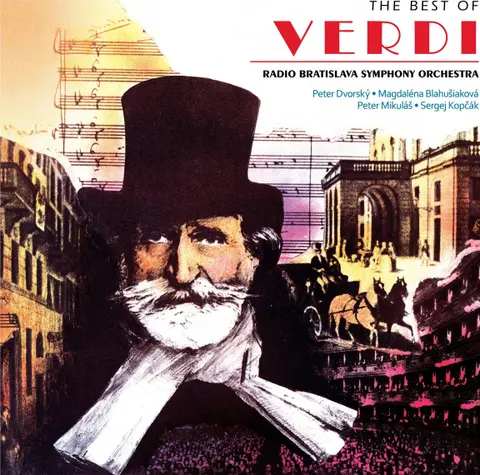 VERDI, GIUSEPPE: THE BEST OF VERDI (REMASTERED)