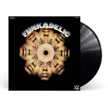 Funkadelic, Vinyl FUNKADELIC