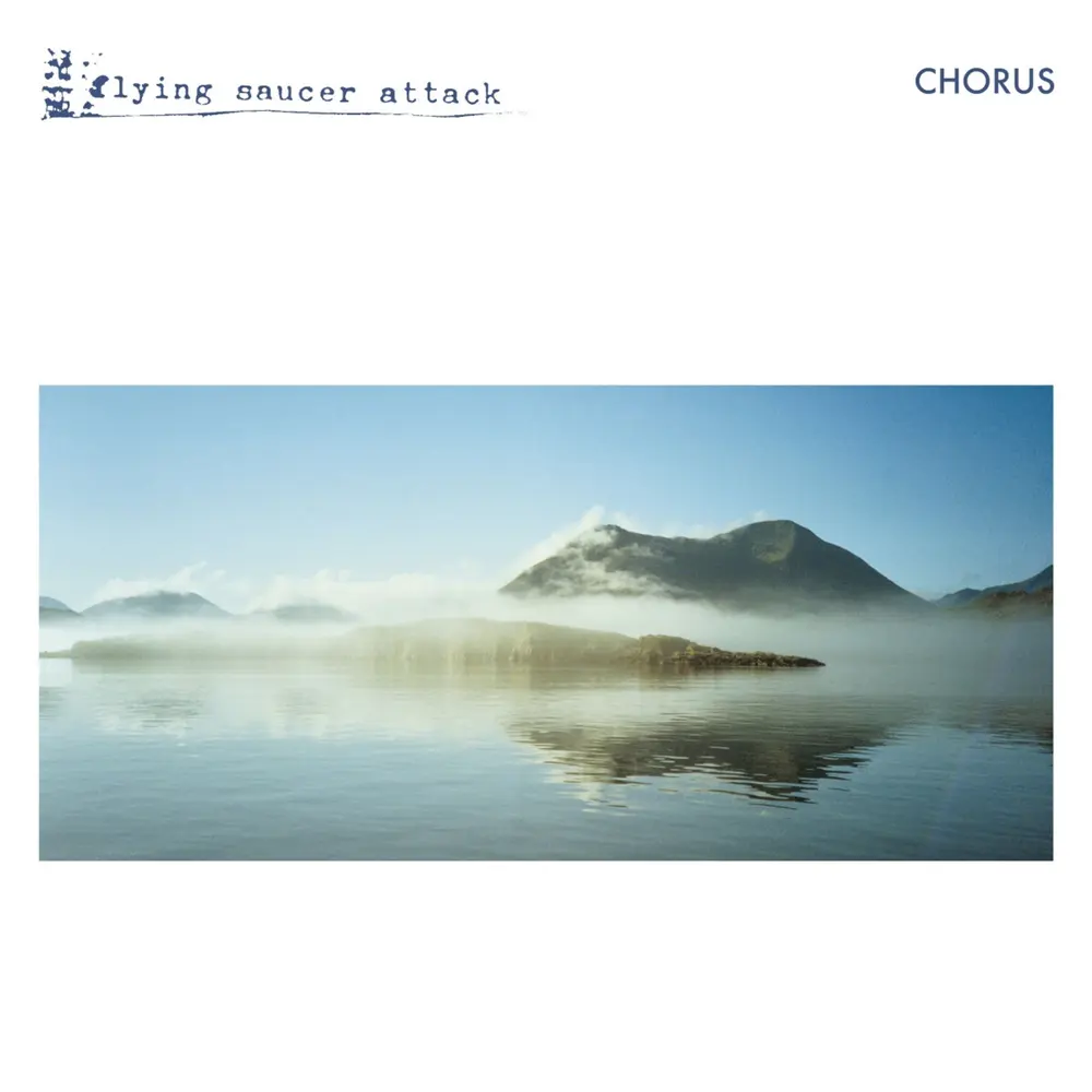 Flying Saucer Attack – CHORUS (Vinyl)