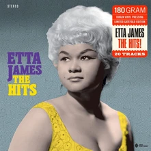 Etta James, Vinyl The Hits