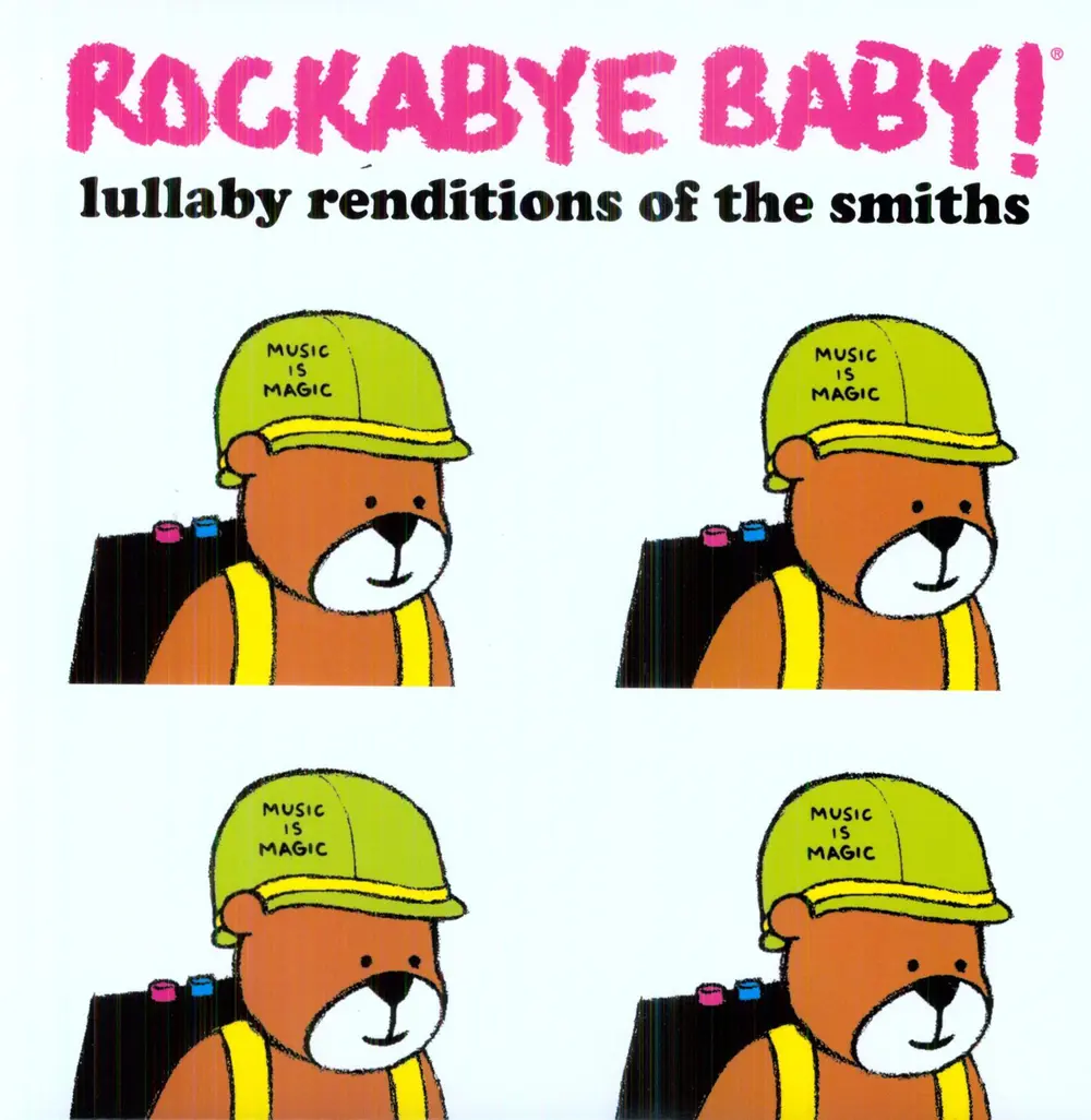 LULLABY RENDITIONS OF
