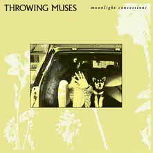 Throwing Muses – MOONLIGHT CONCESSIONS (CD)