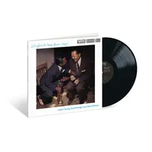 Lester Young, Vinyl LAUGHIN' TO KEEP FROM CRYI