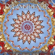 Dream Theater, CD Lost Not Forgotten Archives: A