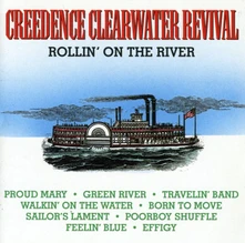 CD ROLLIN' ON THE RIVER