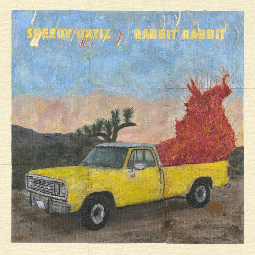 Speedy Ortiz – RABBIT RABBIT (CD)