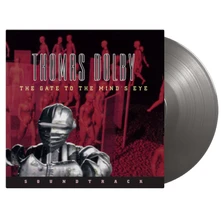 Thomas Dolby, Vinyl The Gate To the Mind's Eye Soundtrack