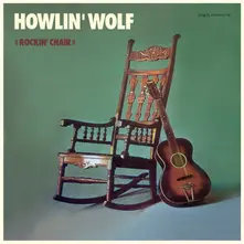 Vinyl ROCKIN'CHAIR ALBUM