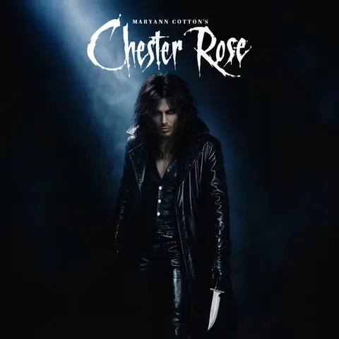 Vinyl CHESTER ROSE