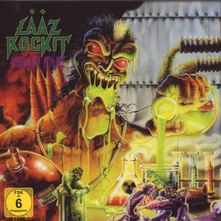 Lääz Rockit, CD ANNIHILATION PRINCIPLE