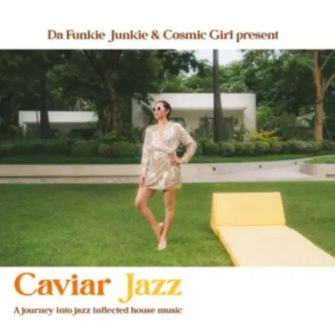 CAVIAR JAZZ - A JOURNE...