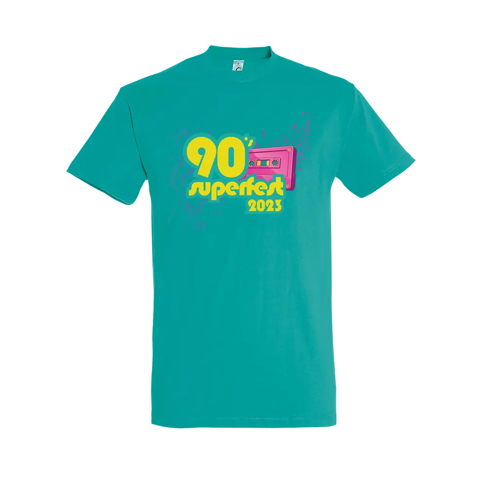 90' SUPER FEST