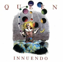 Queen, CD Innuendo