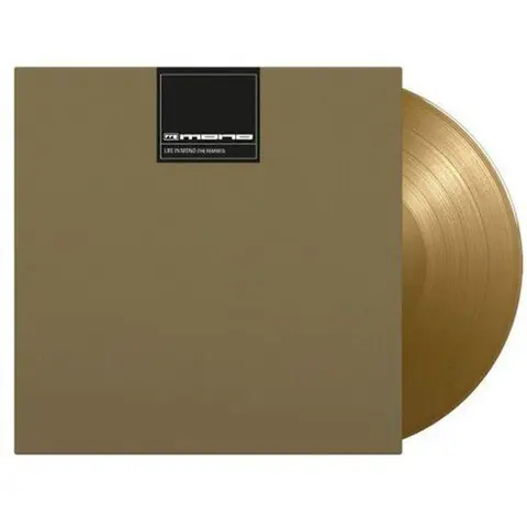 MONO - LIFE IN MONO (THE REMIXES)
