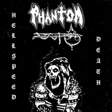 The Phantom Band, CD HELLSPEED DEATH DEMO
