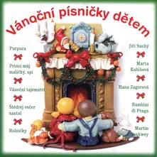 Jiří Suchý – Vánoční písničky dětem (CD)
