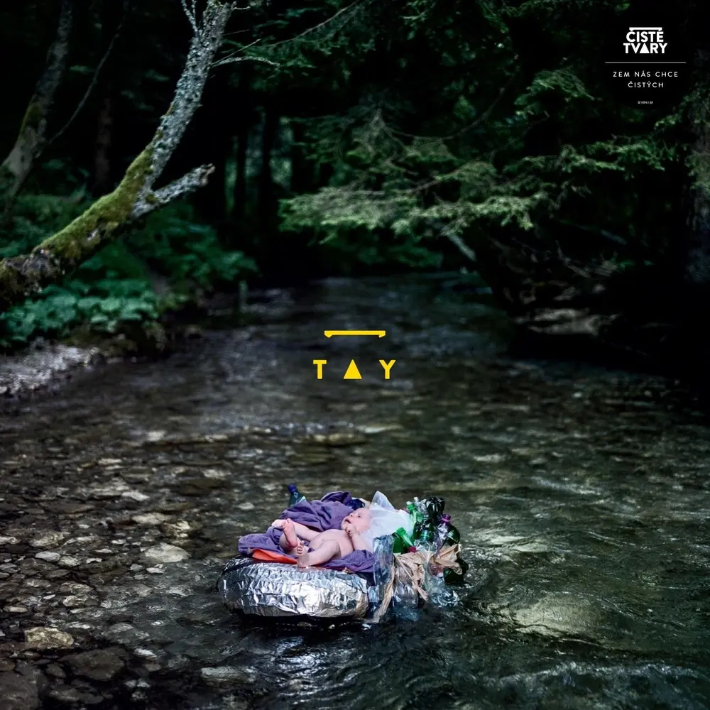 Čisté Tvary – Zem nás chce čistých (CD)