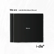 CD DLE - WE ARE
