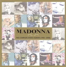 Madonna, CD The Complete Studio Albums (1983 - 2008) (Box Set)
