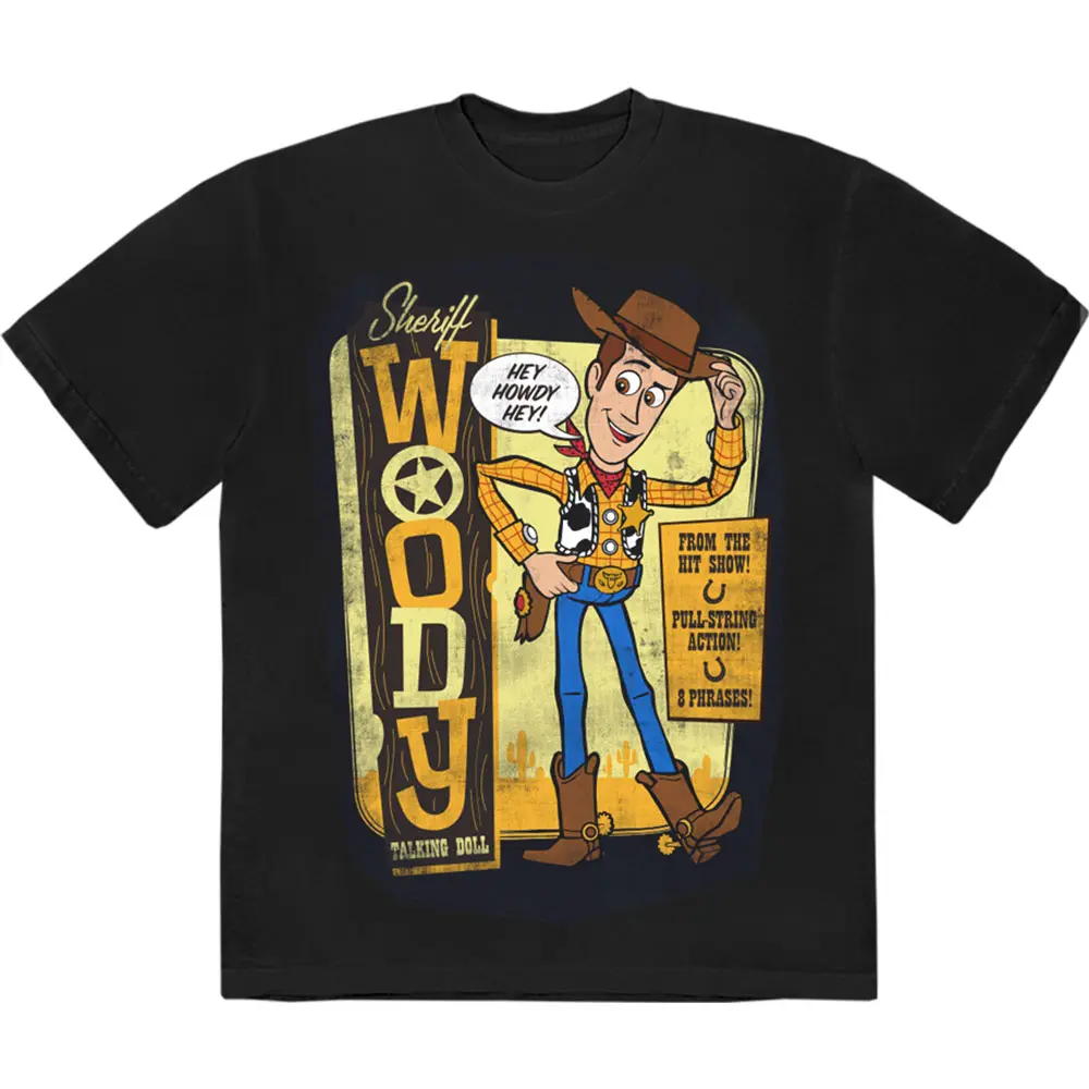 Toy Story - Sheriff Woody