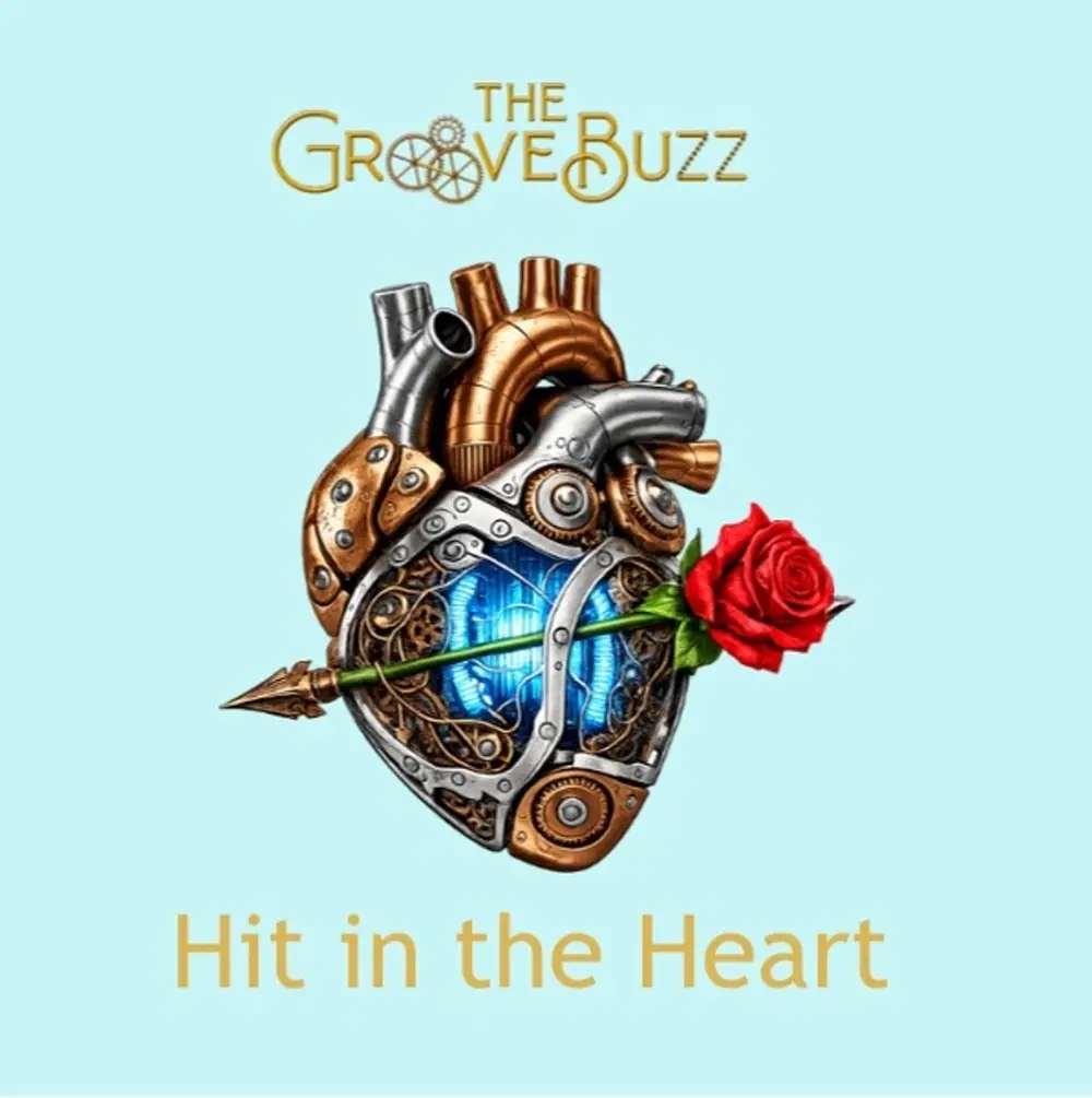 HIT IN THE HEART