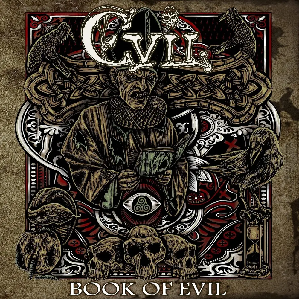 BOOK OF EVIL