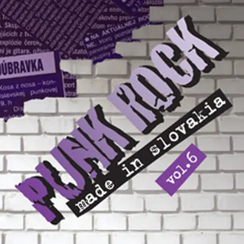 Punk Rock Made In Slovakia vol. 6