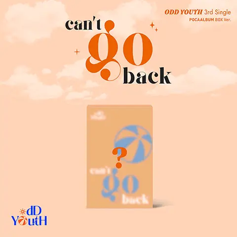 CAN'T GO BACK