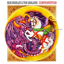 Vinyl CONFRONTATION