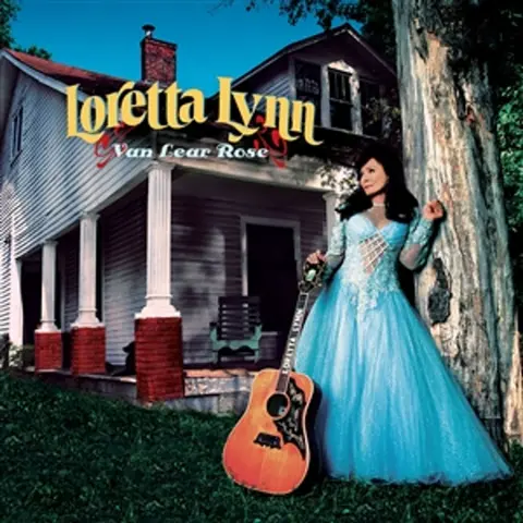 Loretta Lynn – CD VAN LEAR ROSE