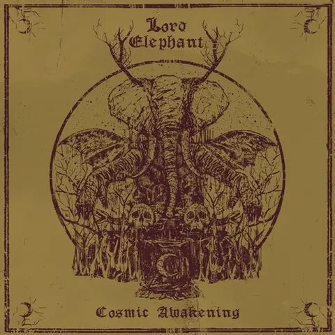 Lord Elephant – Vinyl COSMIC AWAKENING