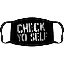 Rúško Check Yo Self