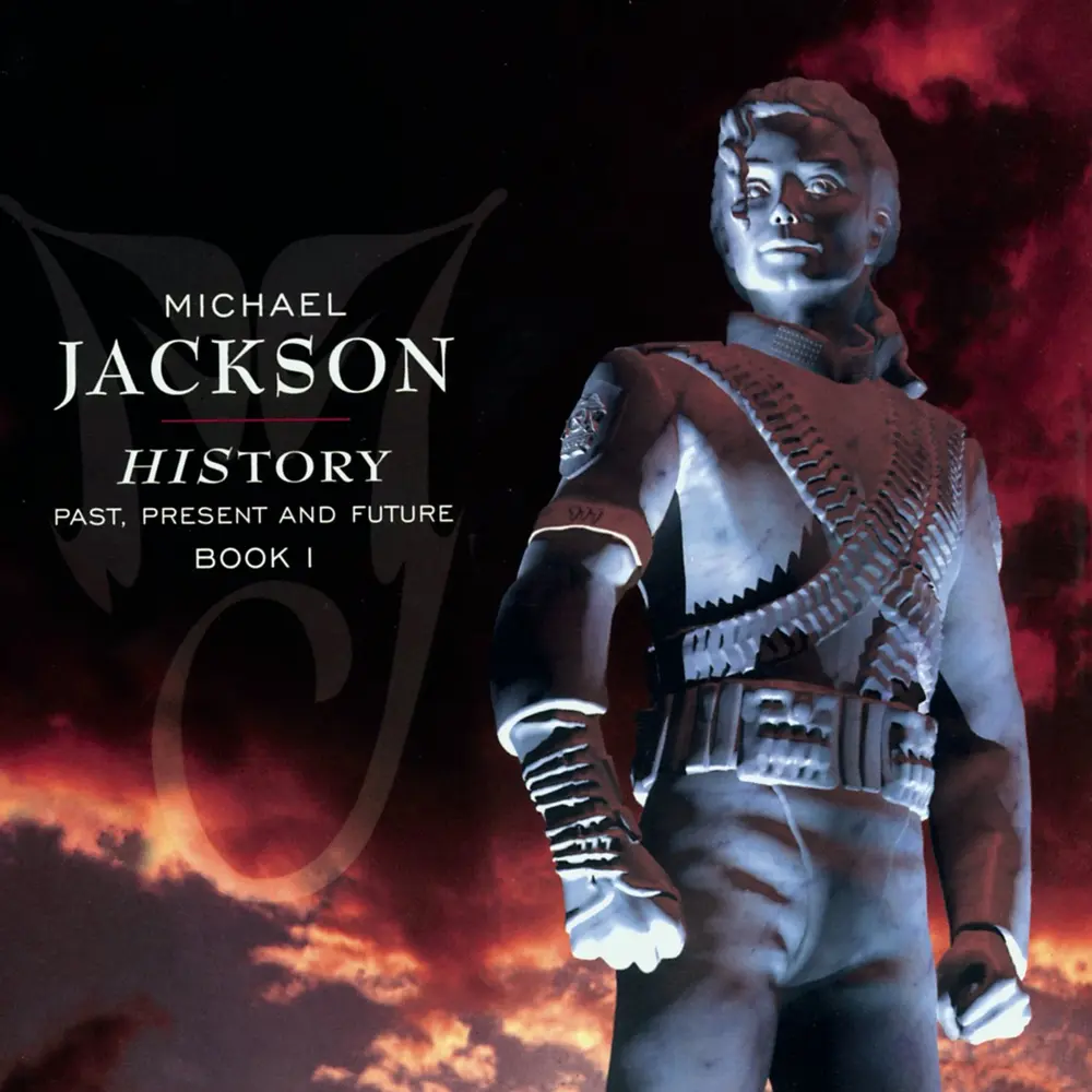 HIStory - Past, Present And Future - Book I