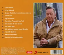 Roland Kaiser – Perspektiven (CD)