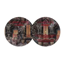 Cannibal Corpse – LIVE CANNIBALISM (Vinyl)