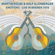 Martin Kolbe & Ralf Illenberger, CD EMOTIONS - LIVE IN BREMEN 1978